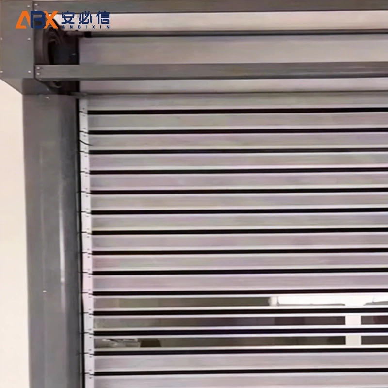 永州金属快速门